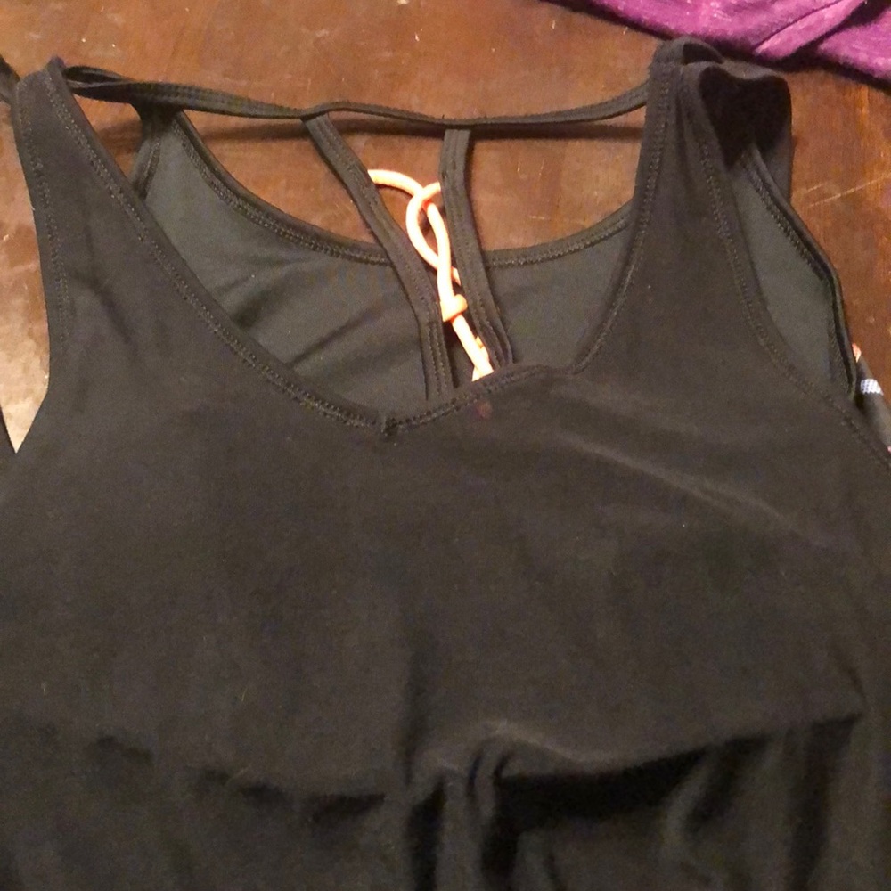Never worn workout tank
